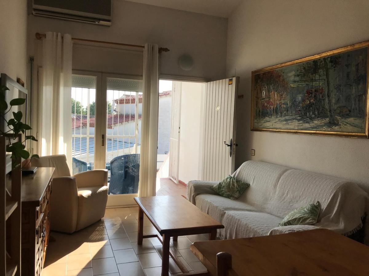 Bonita Casa Adosada 엠푸리아브라바 외부 사진